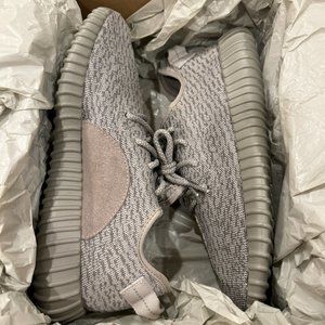 AUTHENTIC Adidas Yeezy Boost 350 Moon Rock 2015 Men’s 10.5 AQ2660 Worn Once